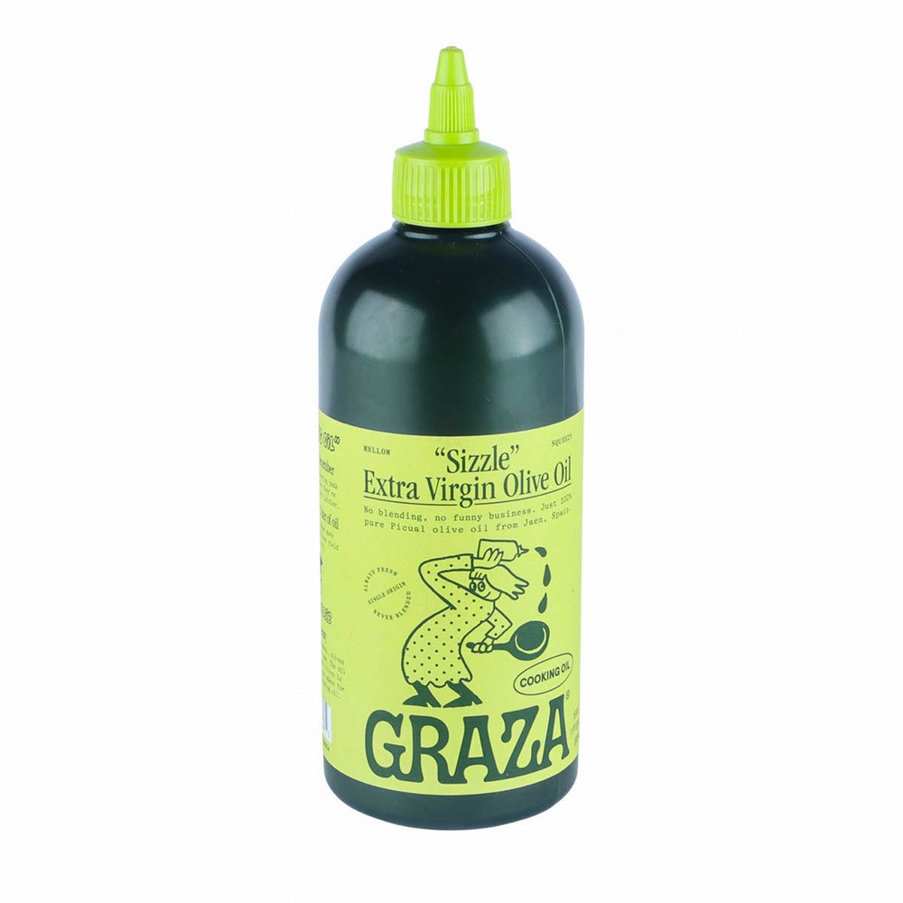 Graza Sizzle Extra Virgin Olive Oil 500ml