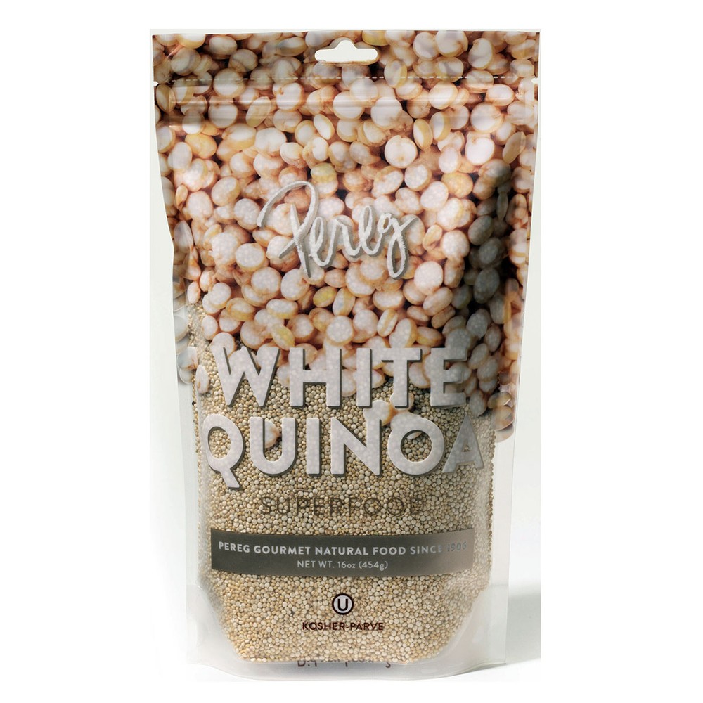 Pereg Quinoa White 454g