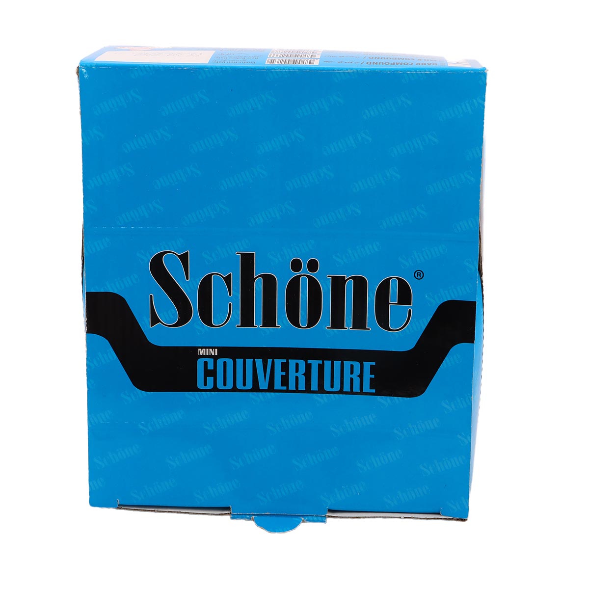 Schone Mini Couvertute Milk Chocolate 200g
