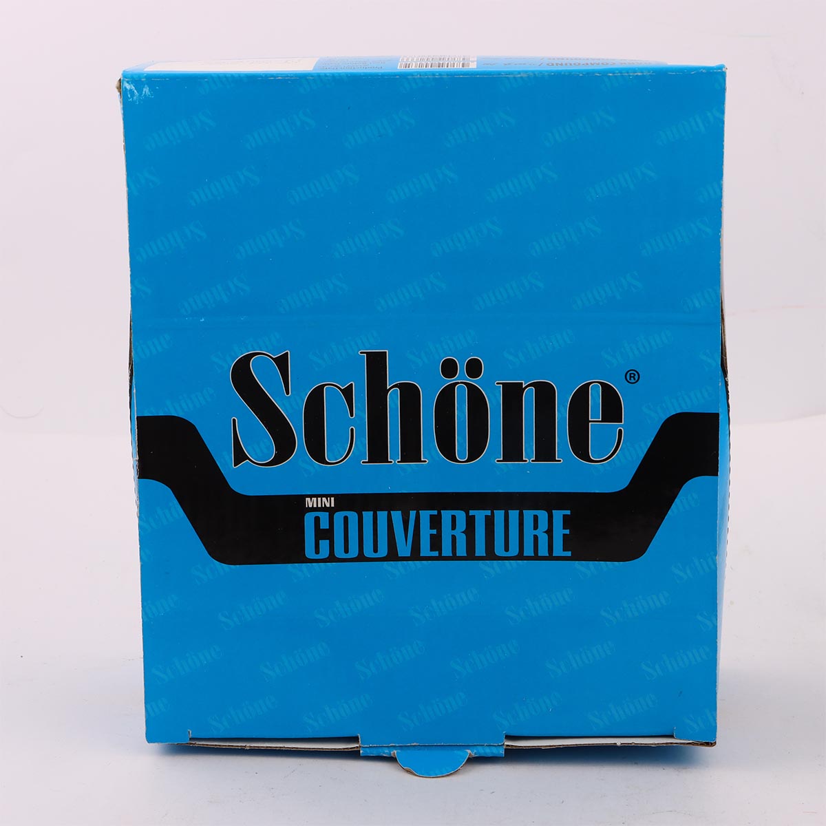 Schone Mini Couvertute White Chocolate 200g