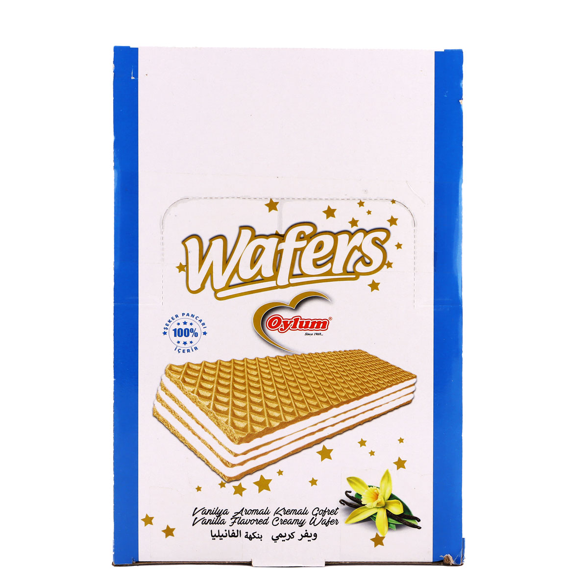 Oylum Wafer 24x352g