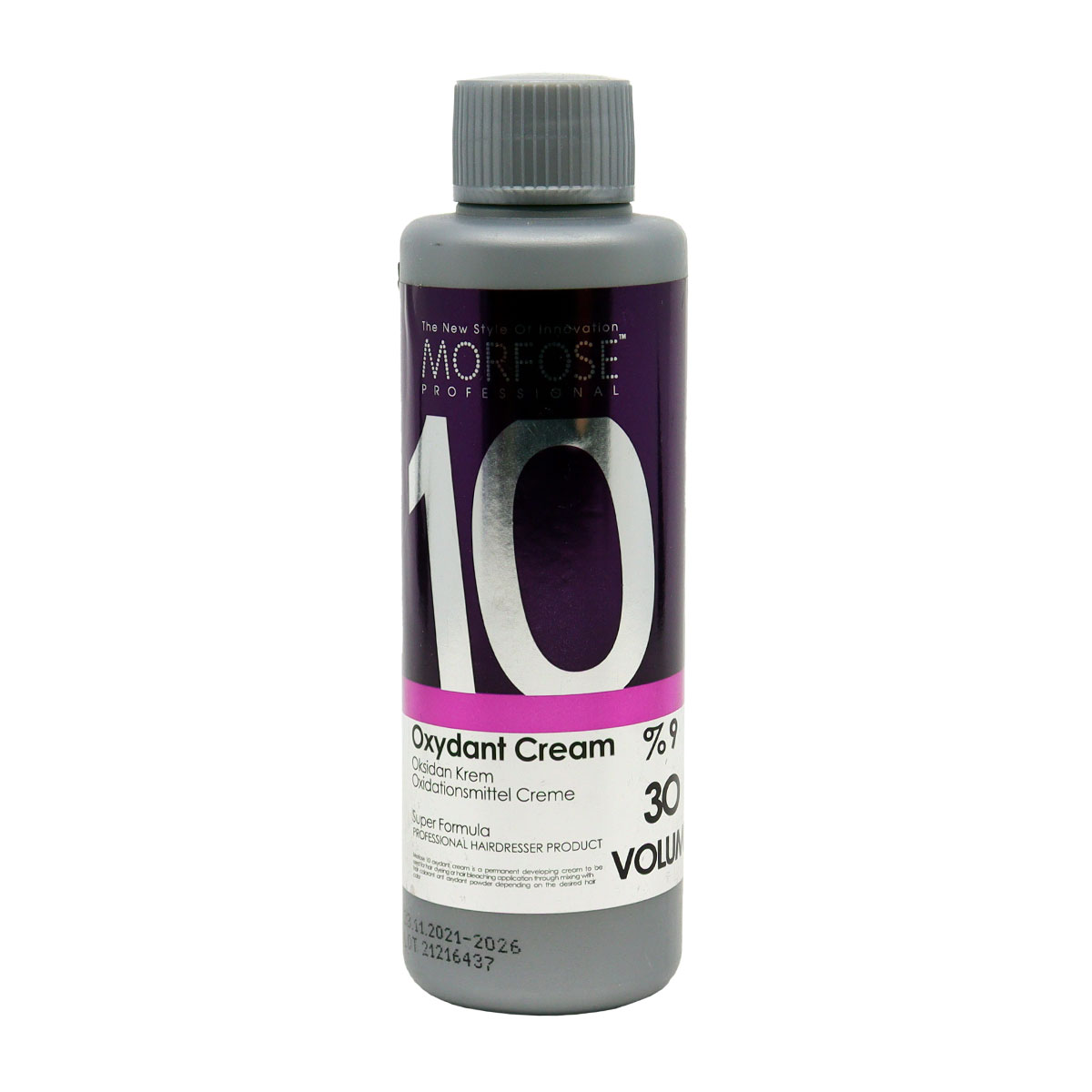 Morfose Oxydant Creme 30 Volume 150ml