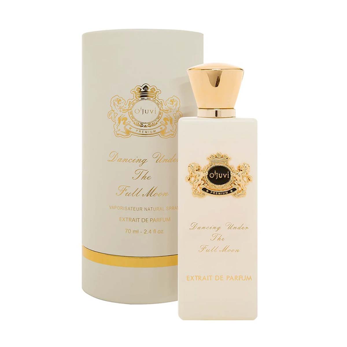 Ojuvi Eau De Perfum Dancing Under 70ml