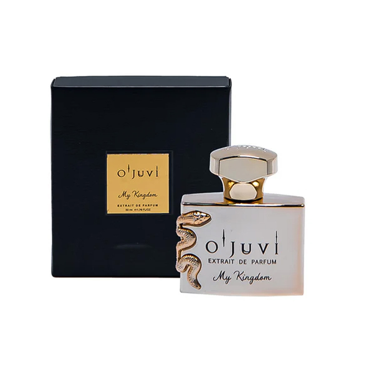 O'Juvi My Kingdom Unisex Eau de Parfum 50ml