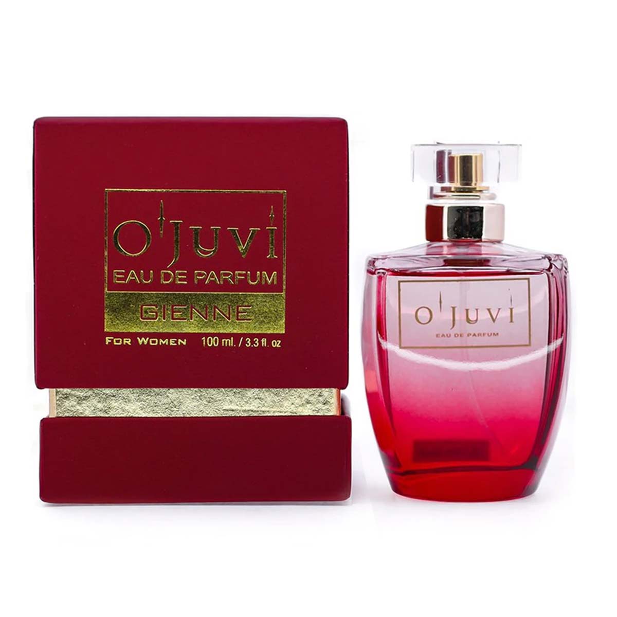 Ojuvi Gienne Eau De Parfum 100ml