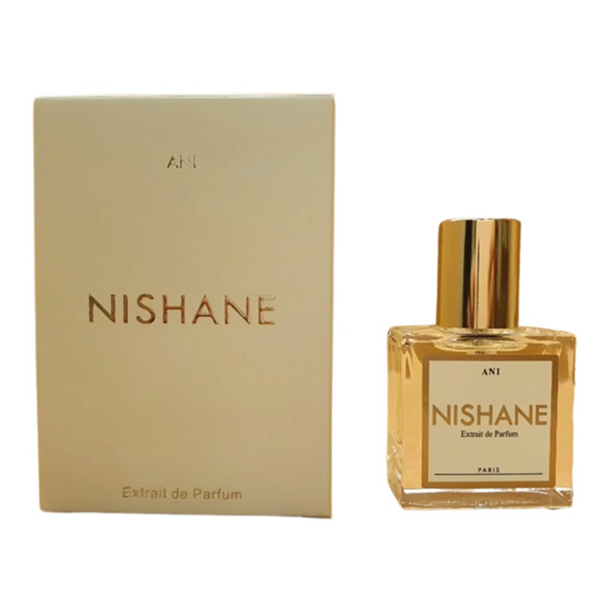 Nishane Ani Extrait De Parfum 100ml Unisex