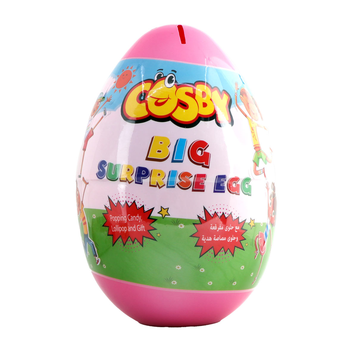 Cosby Big Surprise Egg 11gm