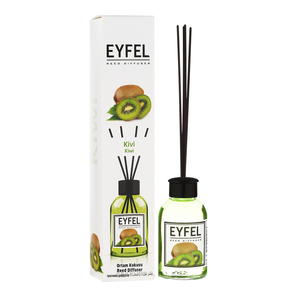 Eyfel Reed Diffuser Kiwi 120ml