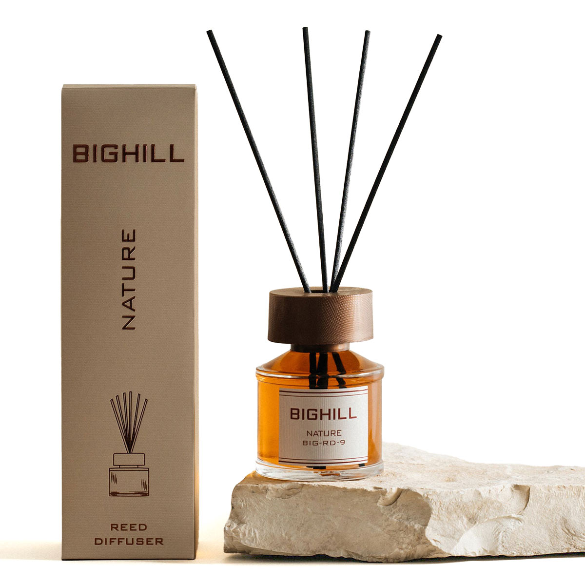 Eyfel Bighill Reed Diffuser Nature BIG-RD-9 120ml