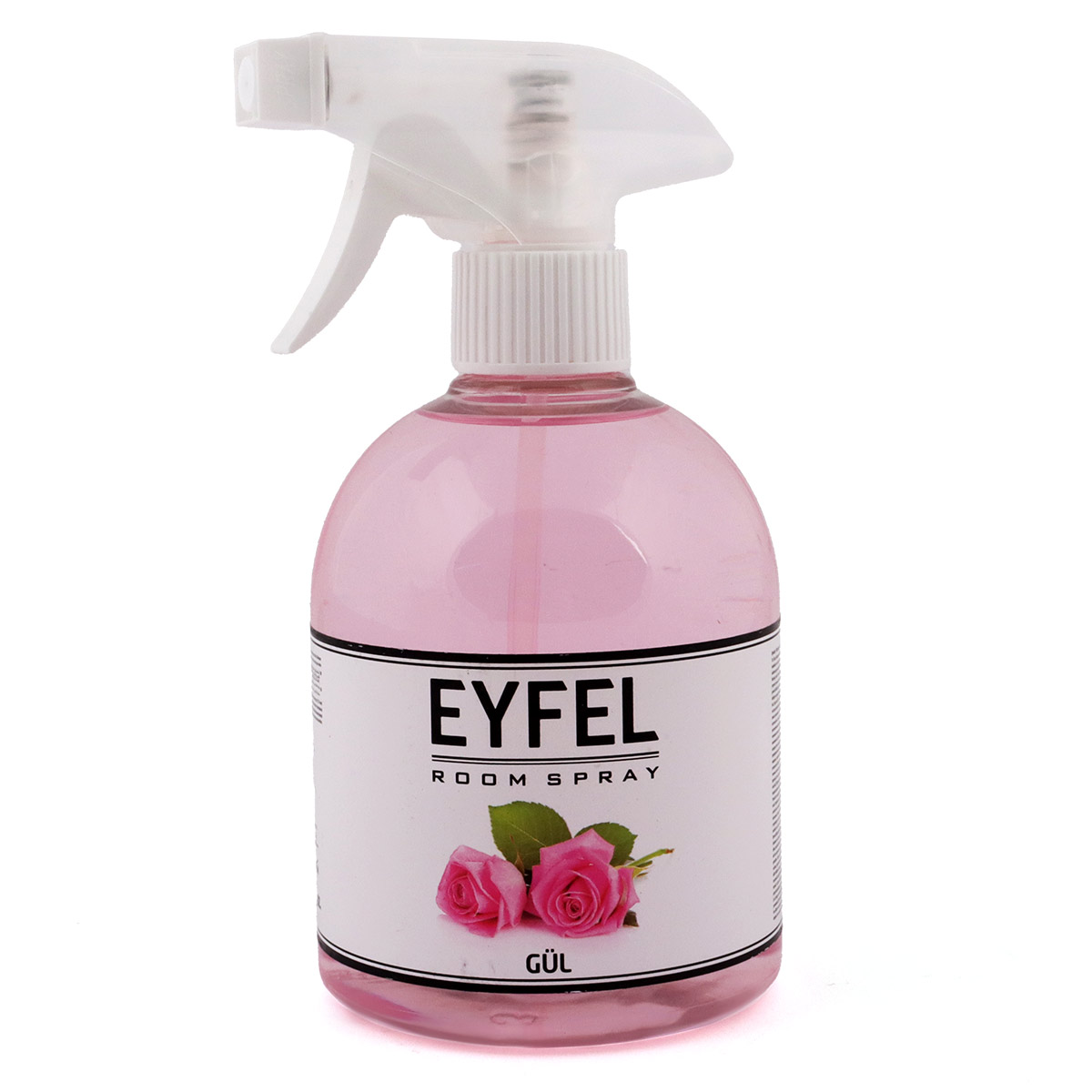 Eyfel Room Spray Rose Air Freshener 500ml