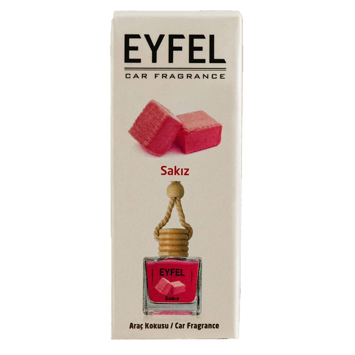 عطر السيارة ايفيل دنيز ساكيز 10 مل