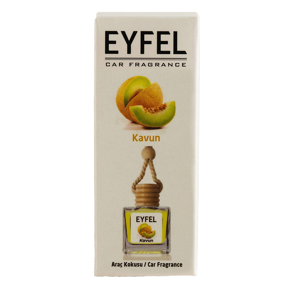 معطر سيارة ايفل ميلون 10 مل