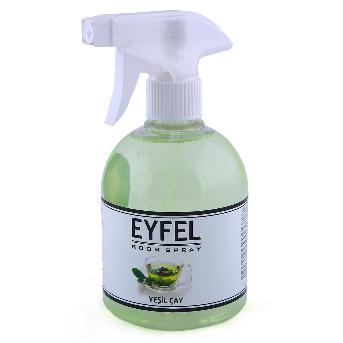 Eyfel Green Tea Room Spray Air Freshener 500ml