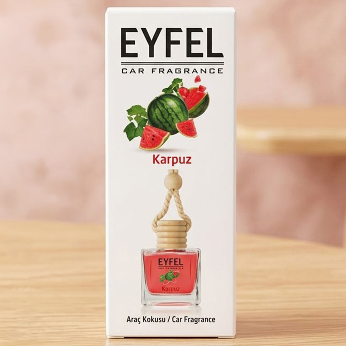 Eyfel Watermelon Car Fragrance 10ml