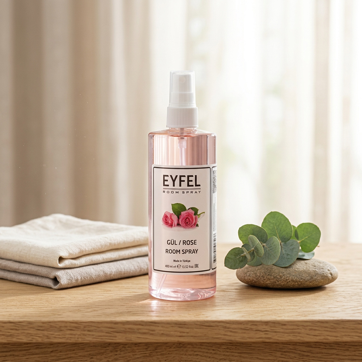 Eyfel Room Spray Rose 400ml