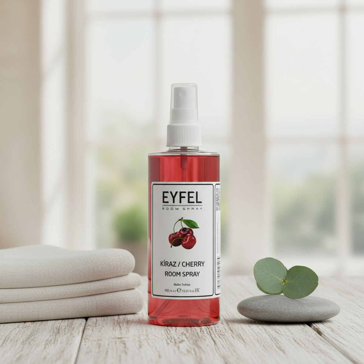 Eyfel Room Spray Cherry 400ml