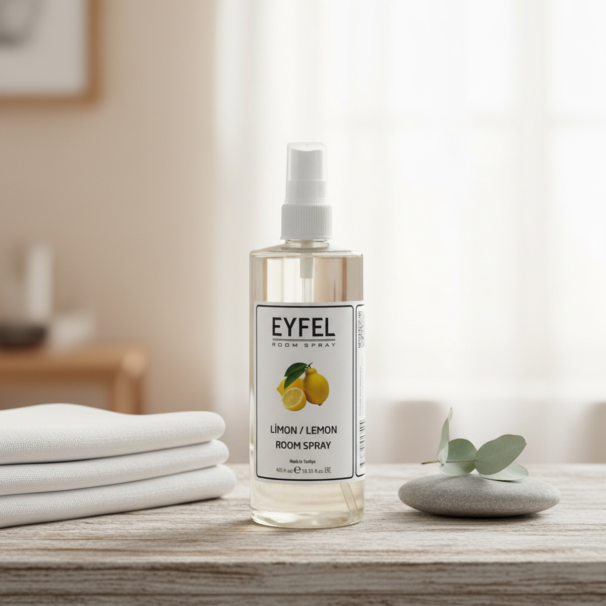 Eyfel Room Spray Lemon 400ml