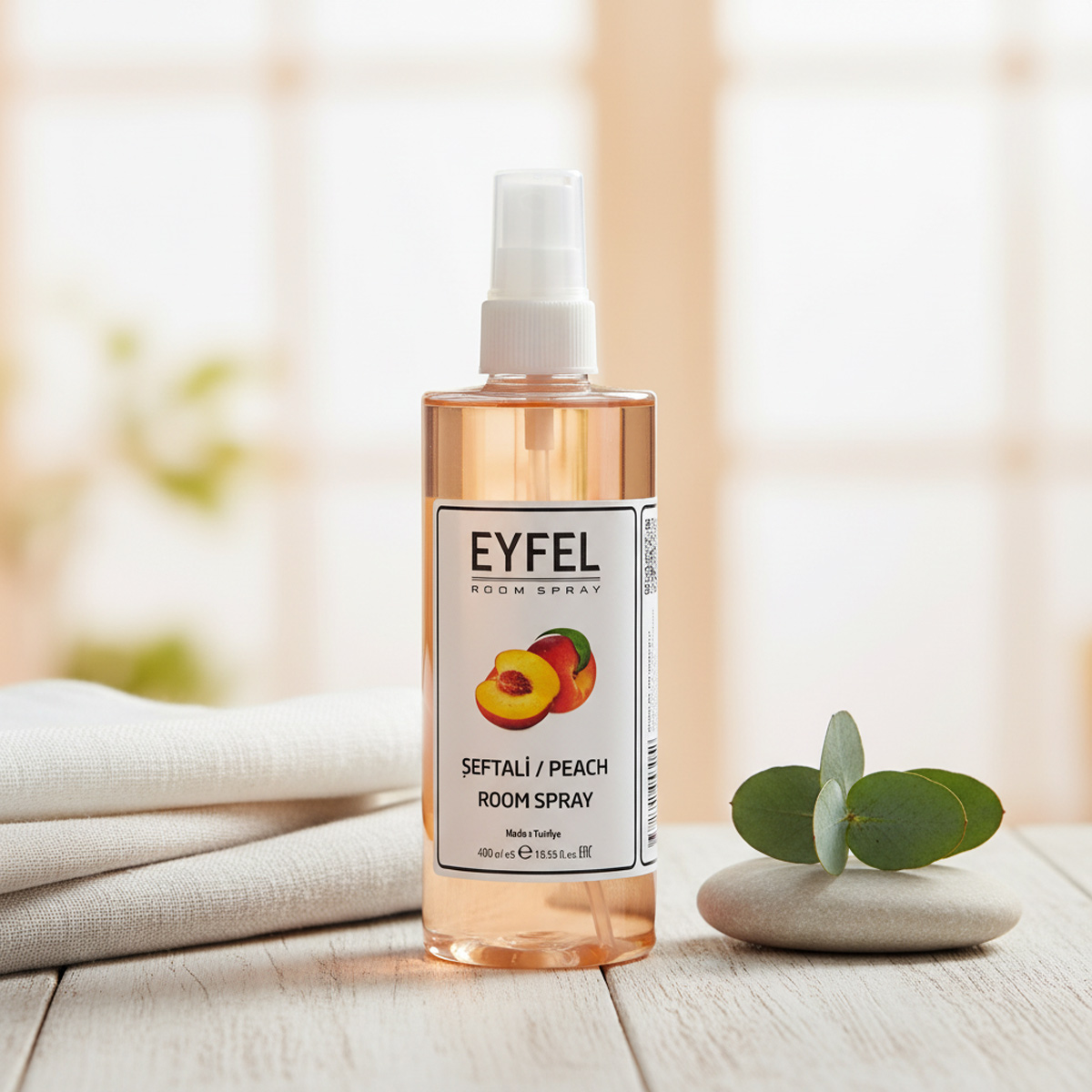 Eyfel Room Spray Peach 400ml
