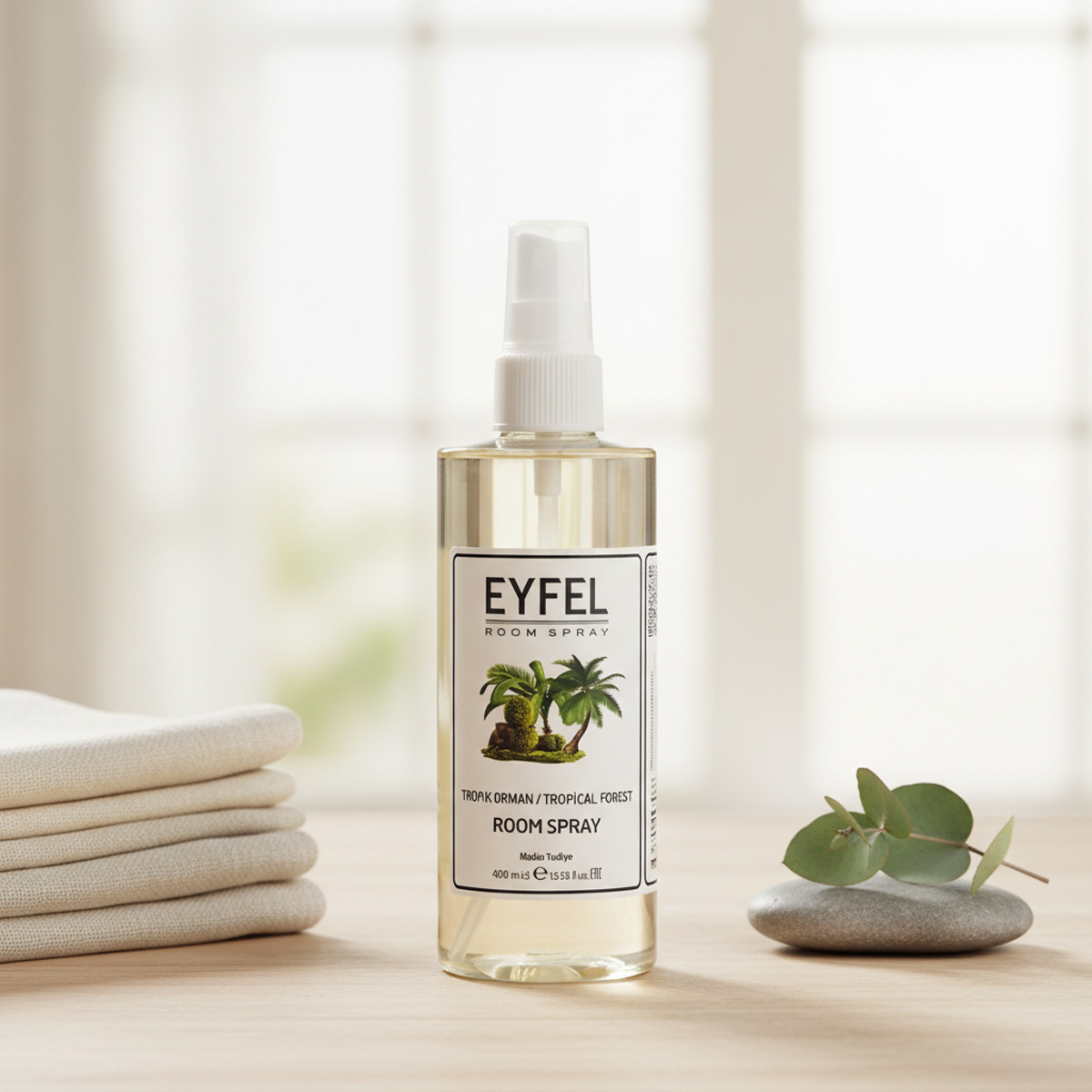 Eyfel Room Spray Topic Forest 400ml
