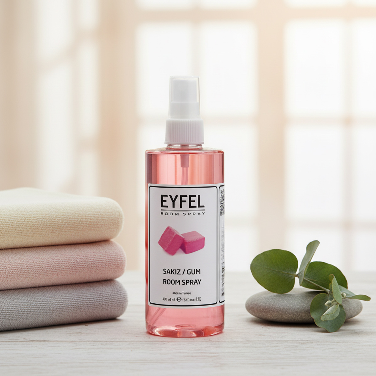 Eyfel Room Spray Gum 400ml