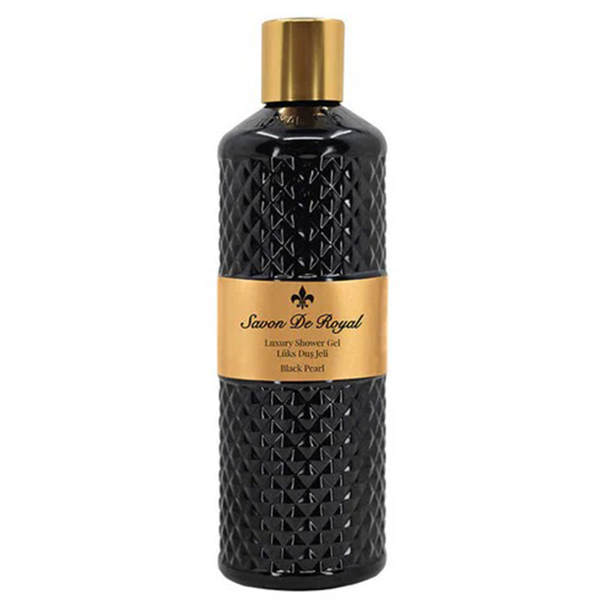 Savon De Royal Luxury Shower Gel Black Pearl