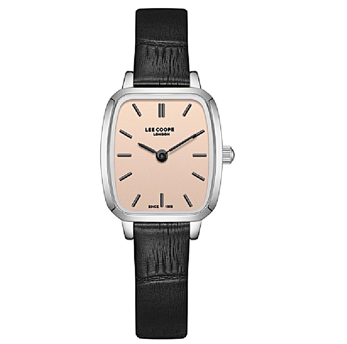 Lee Cooper Peach Pink Dial Wathc For Women LC08390.301