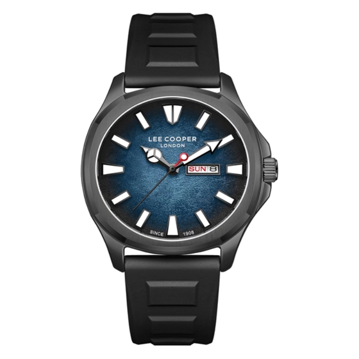Lee Cooper Dark Blue Dial Watch For Men LC08364.091
