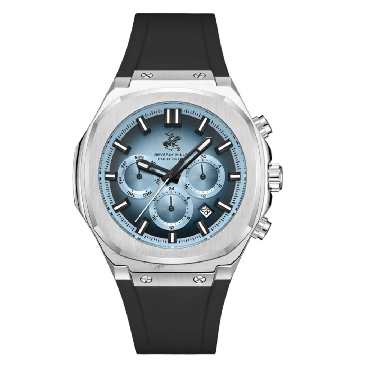 Beverly Hills Polo Club Watch For Men BP3933X