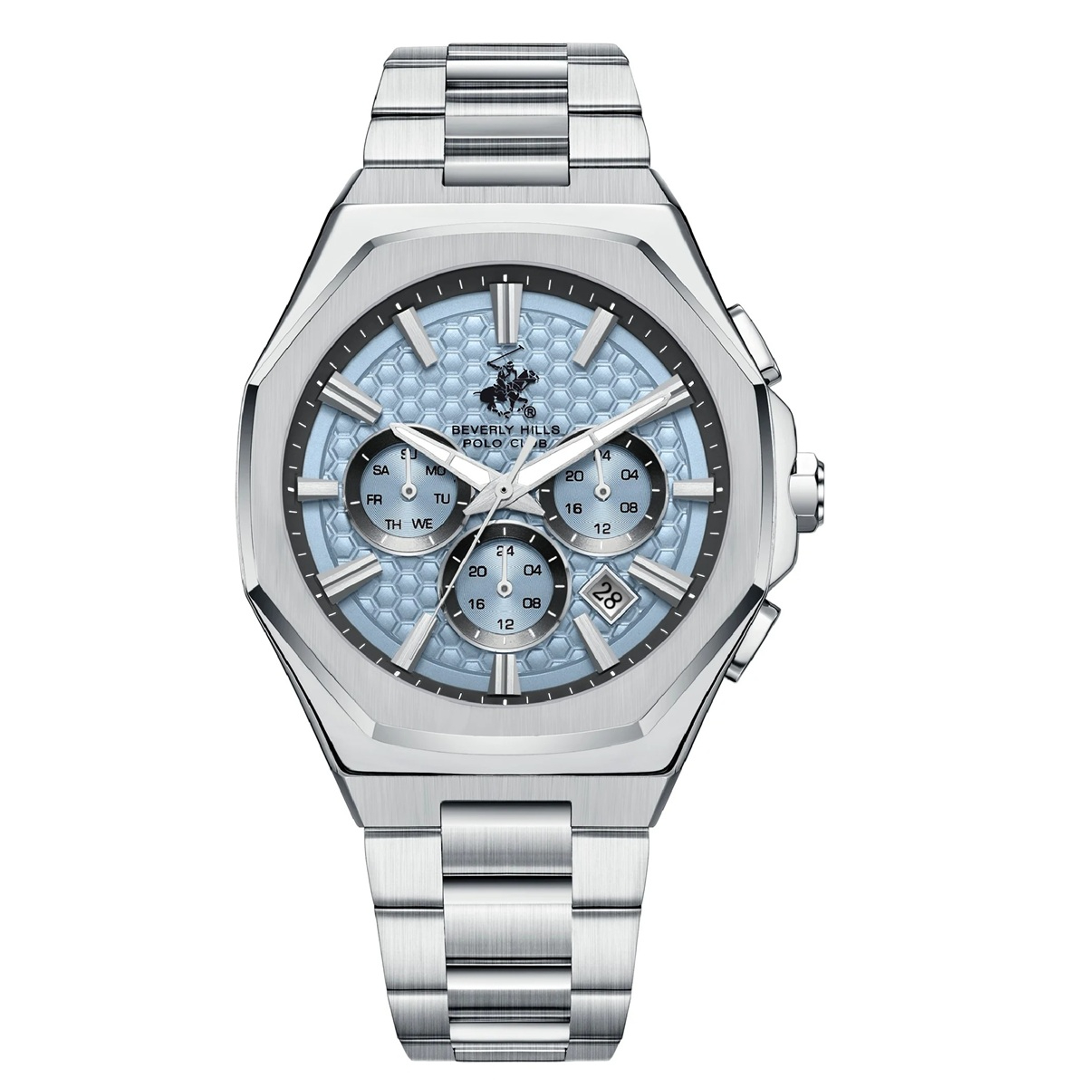 Beverly Hills Polo Club Watch For Men BP3930X