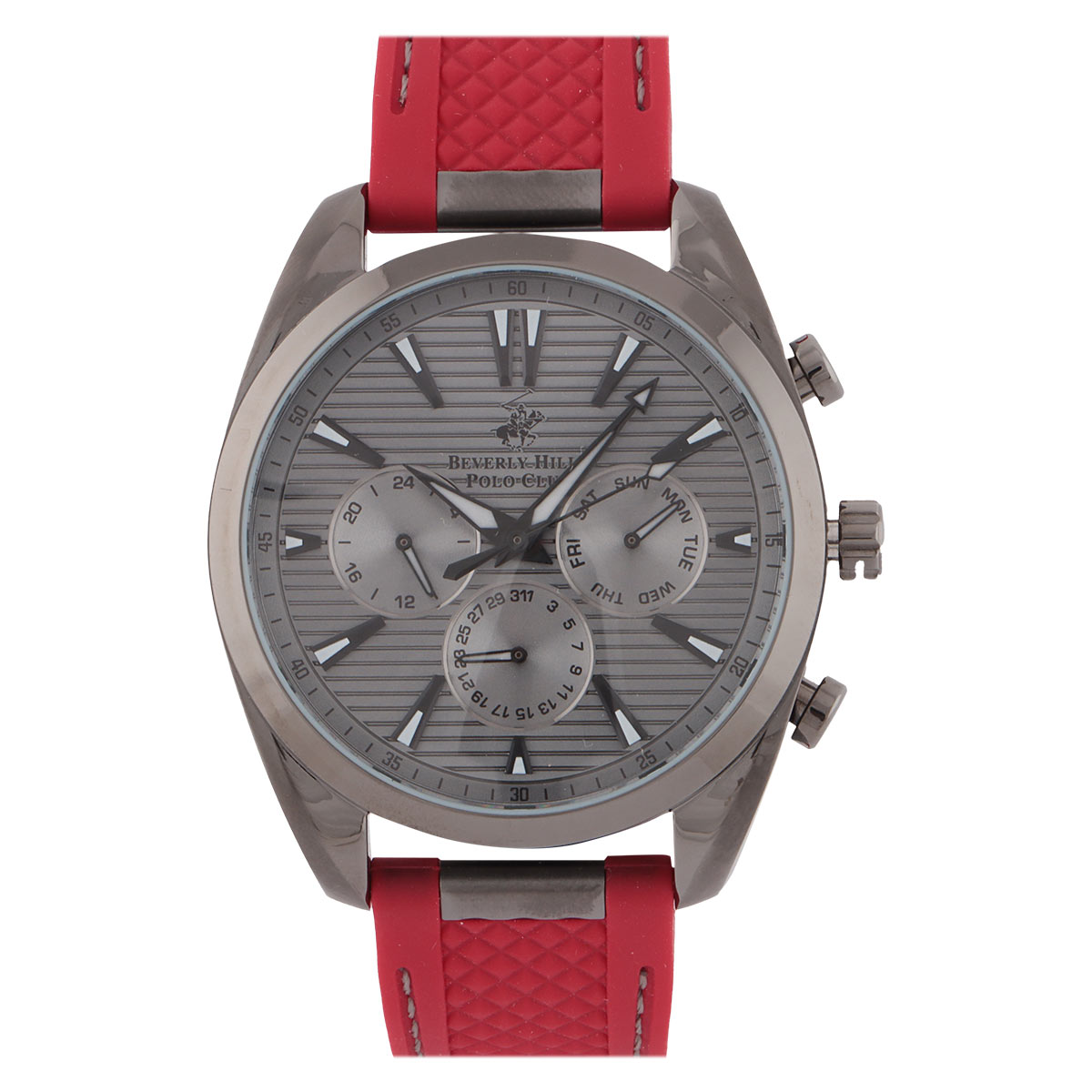 Beverly Hills Polo Club Men Analog Watch Bp3337X.061