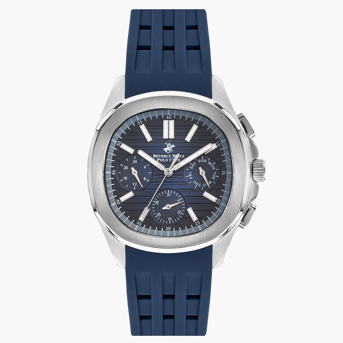 Beverly Hills Polo Club Watch Blue BP3211X.499