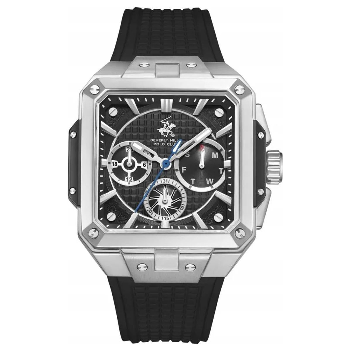 Beverly Hills Polo Club Mens Watch BP3742X 351