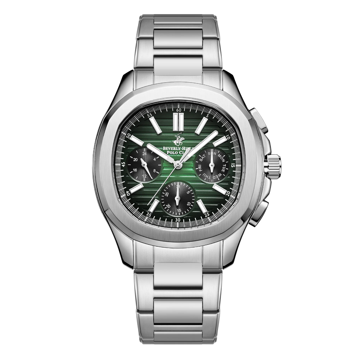 Beverly Hills Polo Club Watch For Men BP3212X