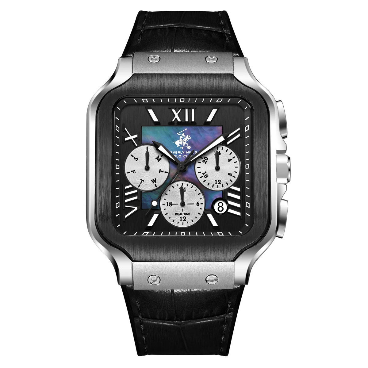 Beverly Hills Polo Club Mens Watch BP3854X 351