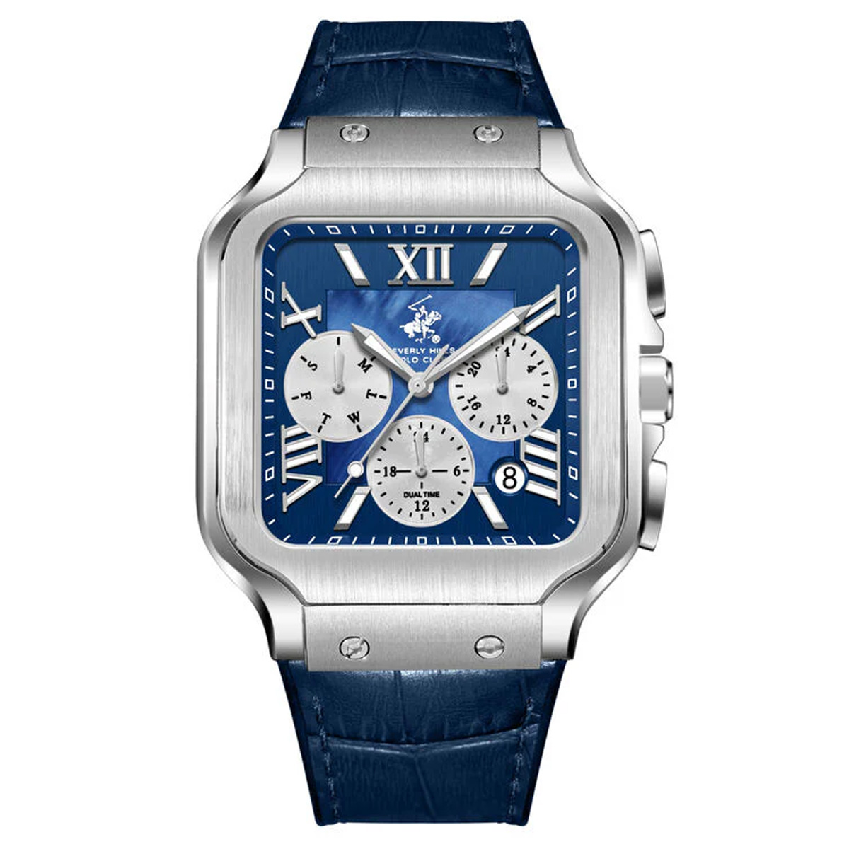 Beverly Hills Polo Club Mens Watch BP3854X 399