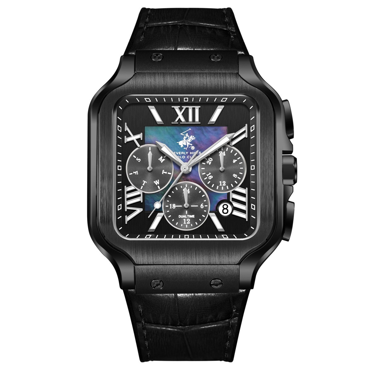 Beverly Hills Polo Club Mens Watch BP3854X 651