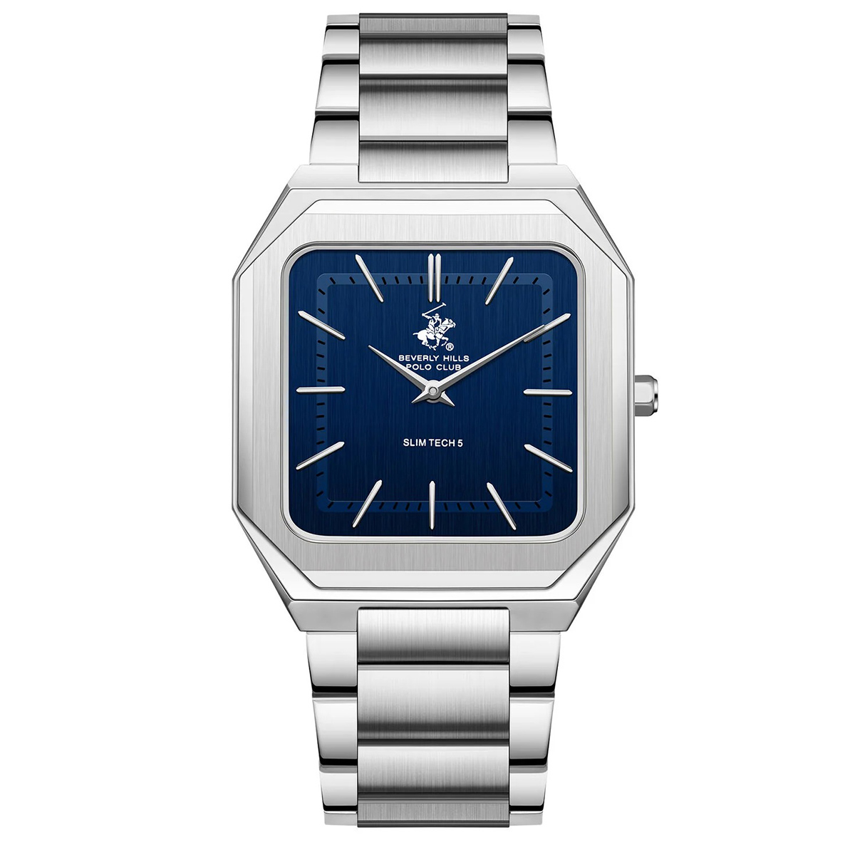 Beverly Hills Polo Club Watch Blue BP3864X.390