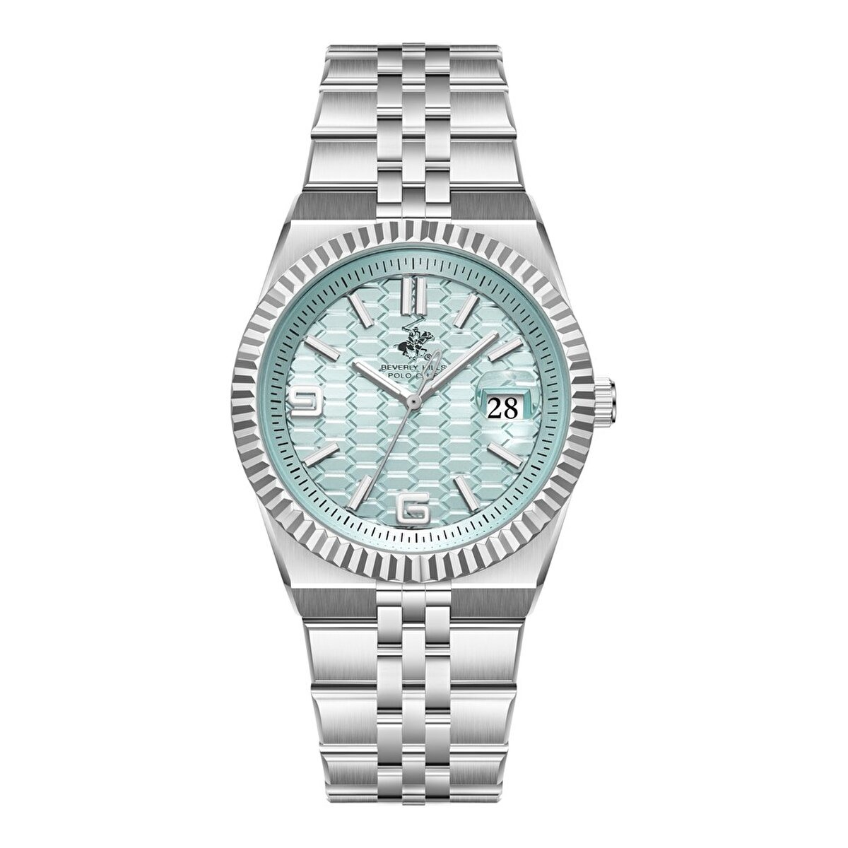 Beverly Hills Polo Club Watch For Men BP3891X