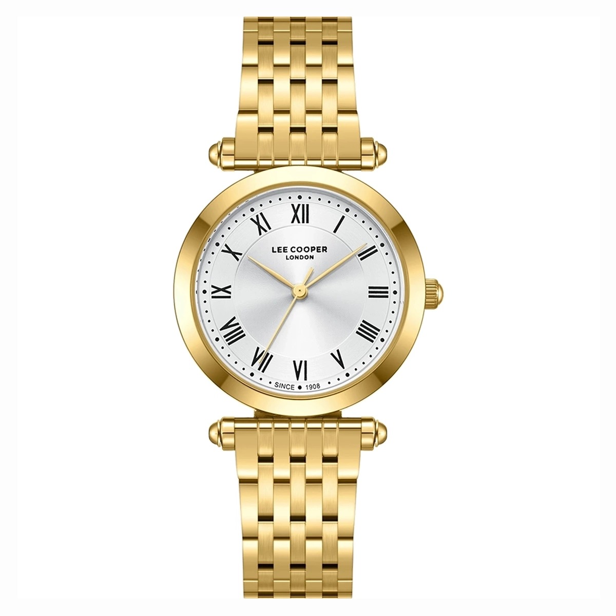 Lee Cooper Ladies Analog Watch Gold | Women | Women Watches | Women Formal Watches