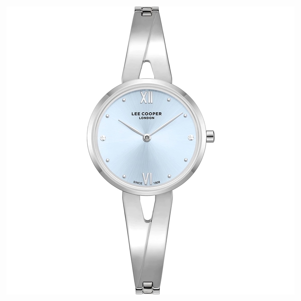 Lee Cooper Ladies Analog Bangle Watch Silver | Women | Women Watches | Women Formal Watches