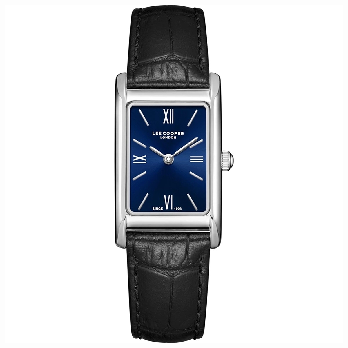 Lee Cooper Ladies Analog Watch Strap Leather Black | Women | Women Watches | Women Formal Watches