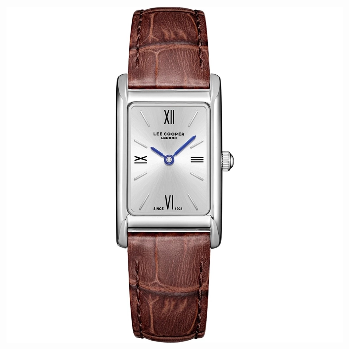 Lee Cooper Ladies Analog Watch Strap Leather Medium Brown | Women | Women Watches | Women Formal Watches