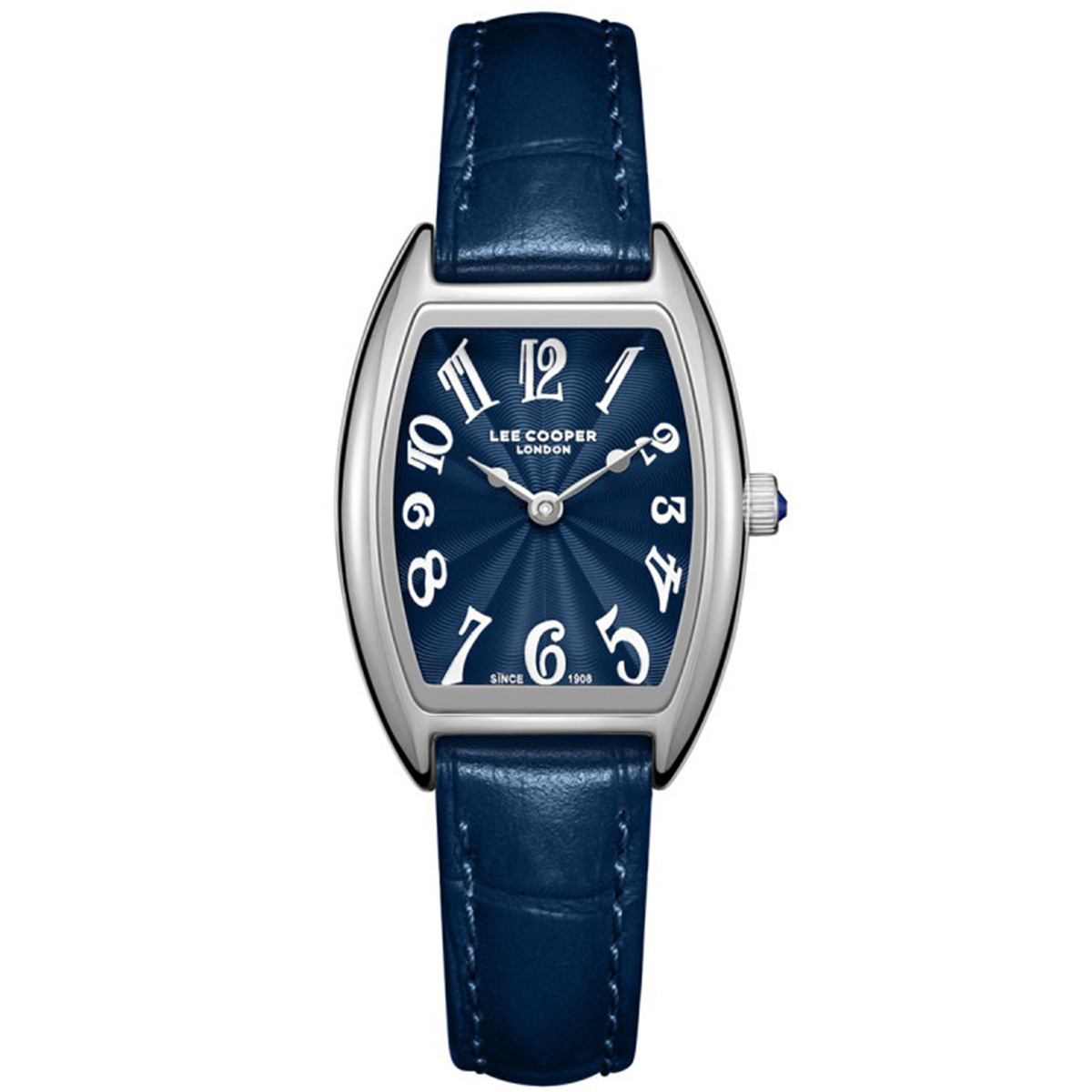 Lee Cooper London Women Watch Strap Blue LC08315.399