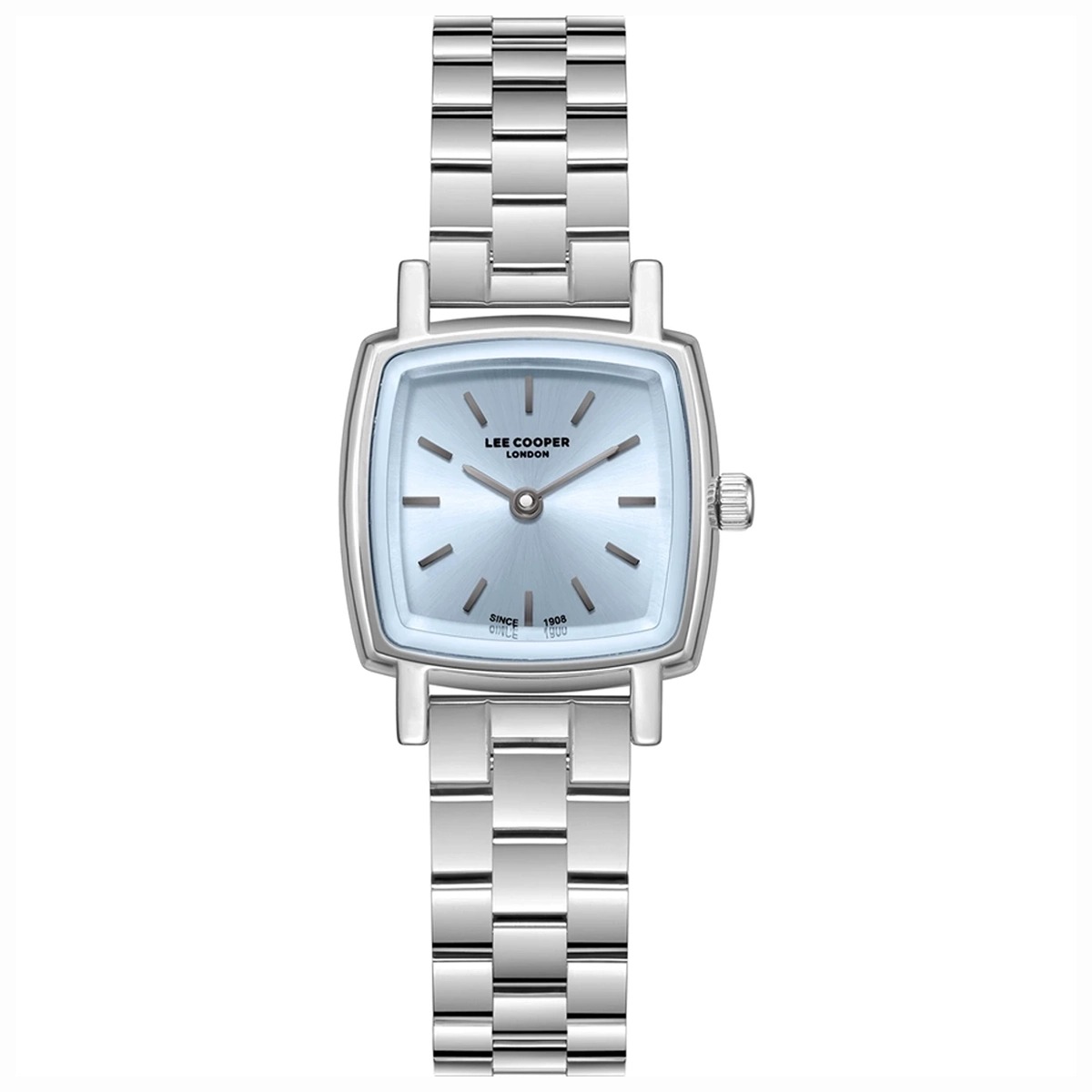 Lee Cooper Ladies Analog Watch Silver | Women | Women Watches | Women Formal Watches