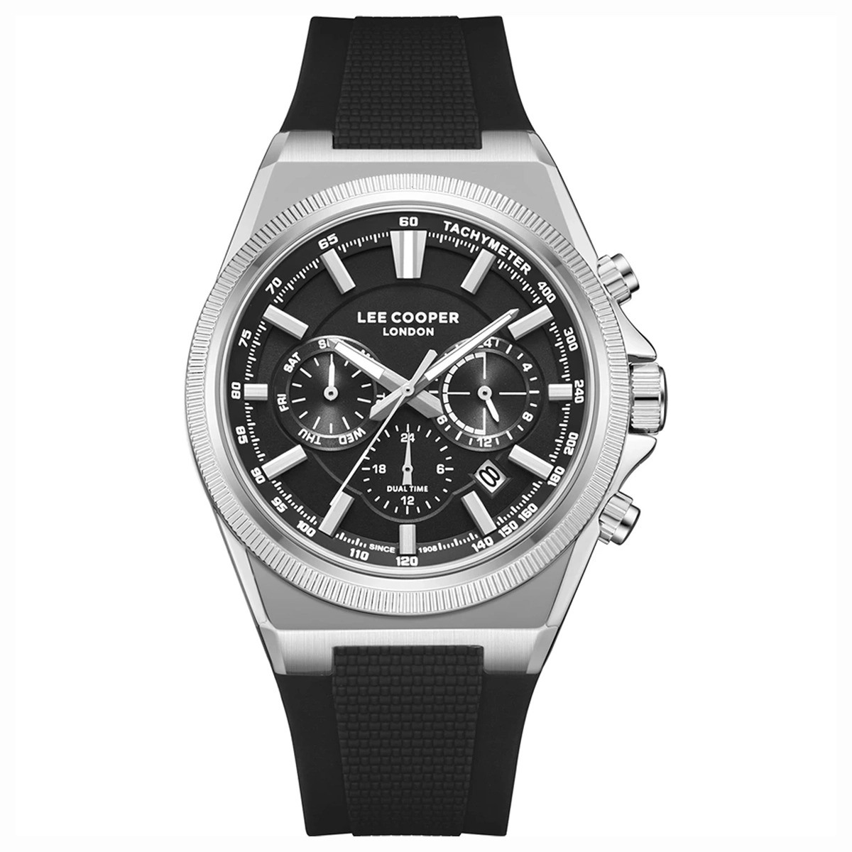 Lee Cooper Mens Dual Time Watch | Men | Men Watches | Men Formal Watches