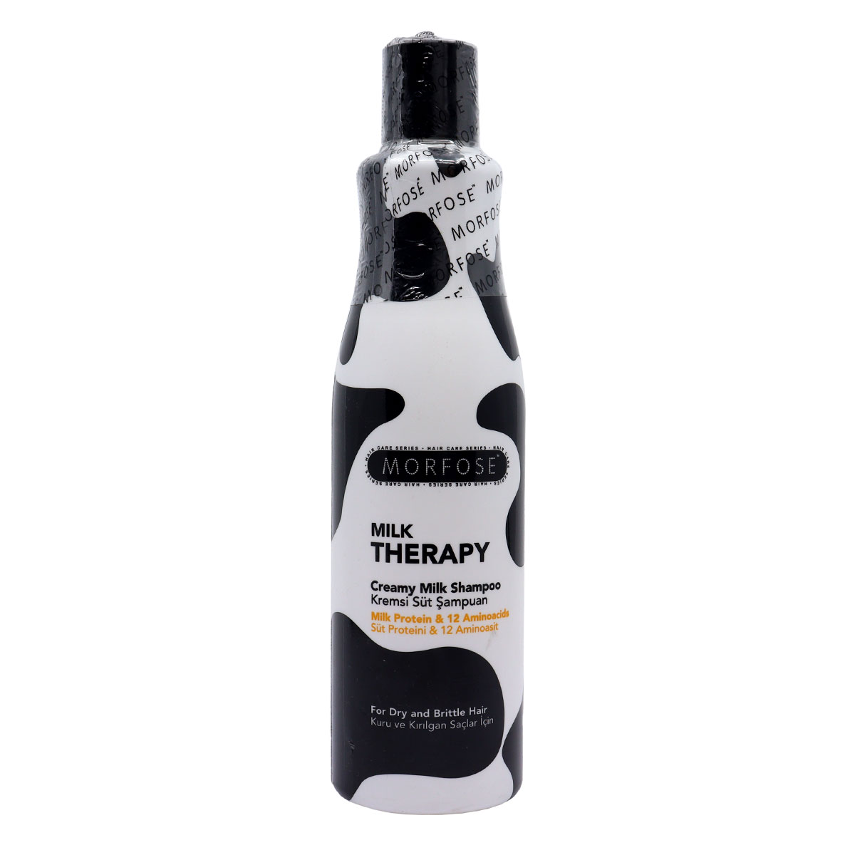 Morfose Milk Therapy Shampoo 500ml