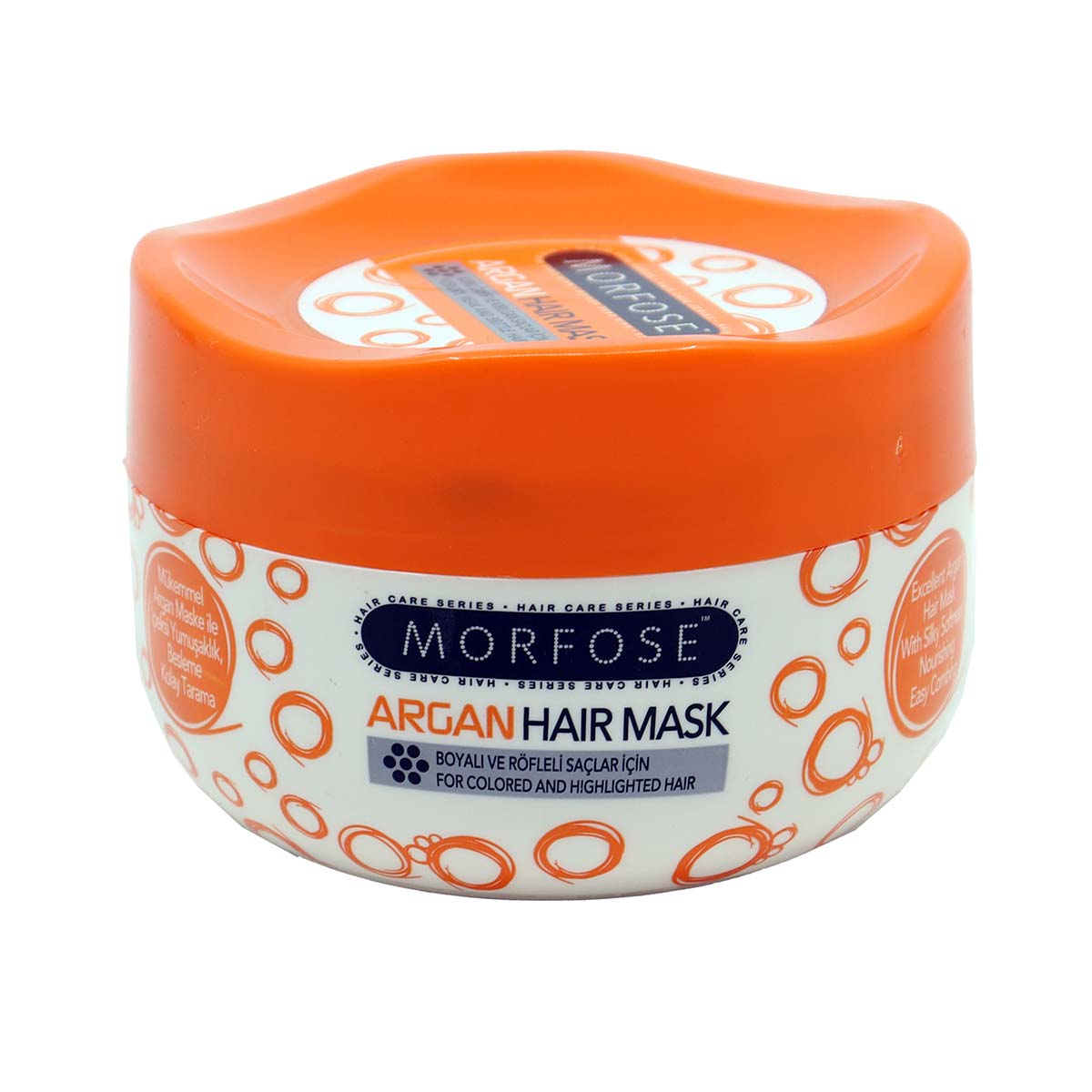 Morfose Hair Mask Argan Orange 250ml
