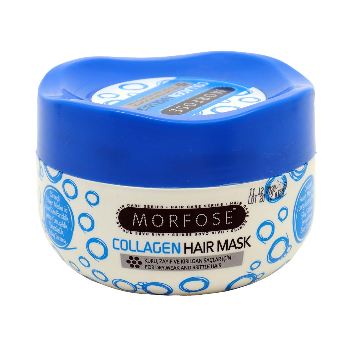 Morfose Hair Mask Cologne Blue 250ml