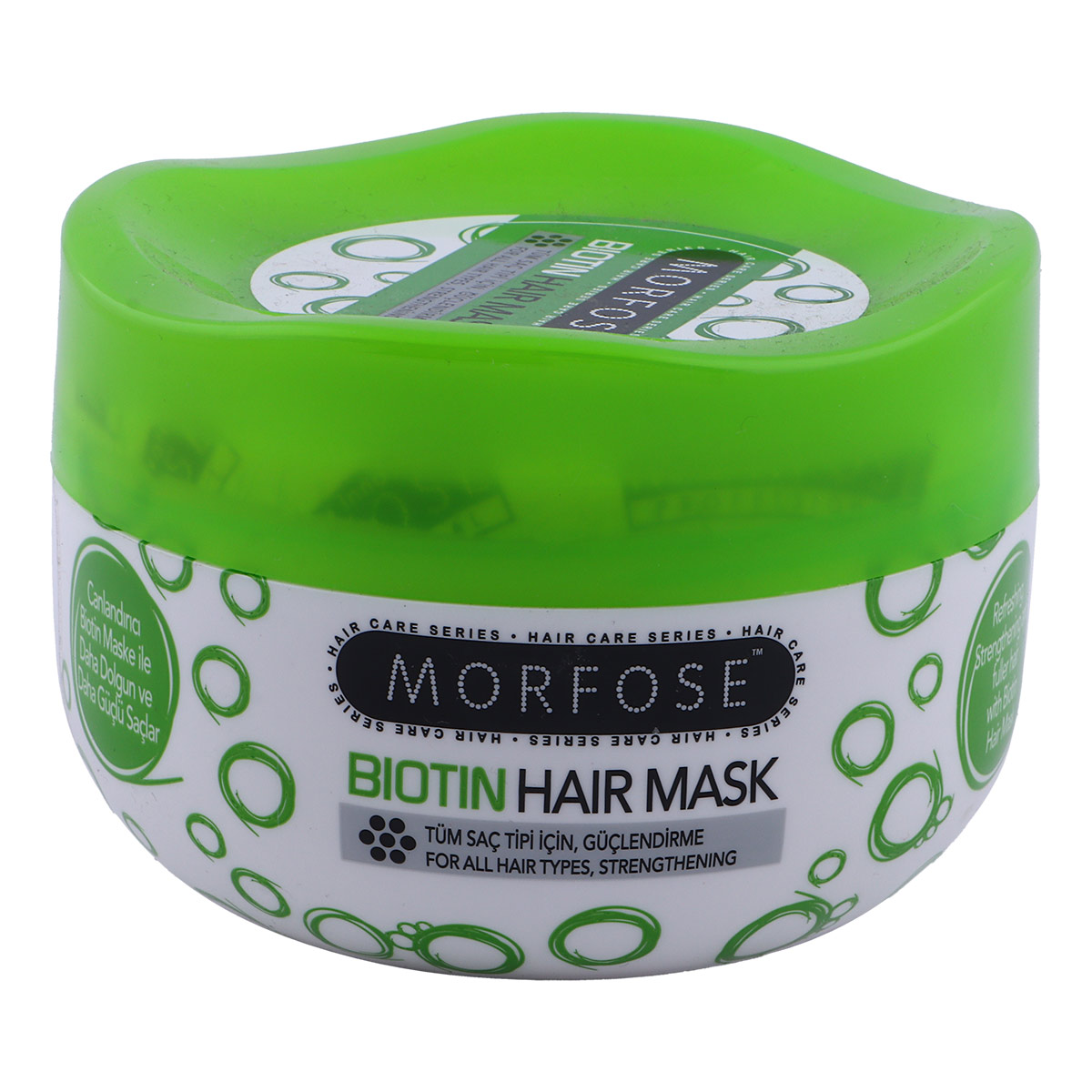 Morfose Hair Mask Biotin 250ml