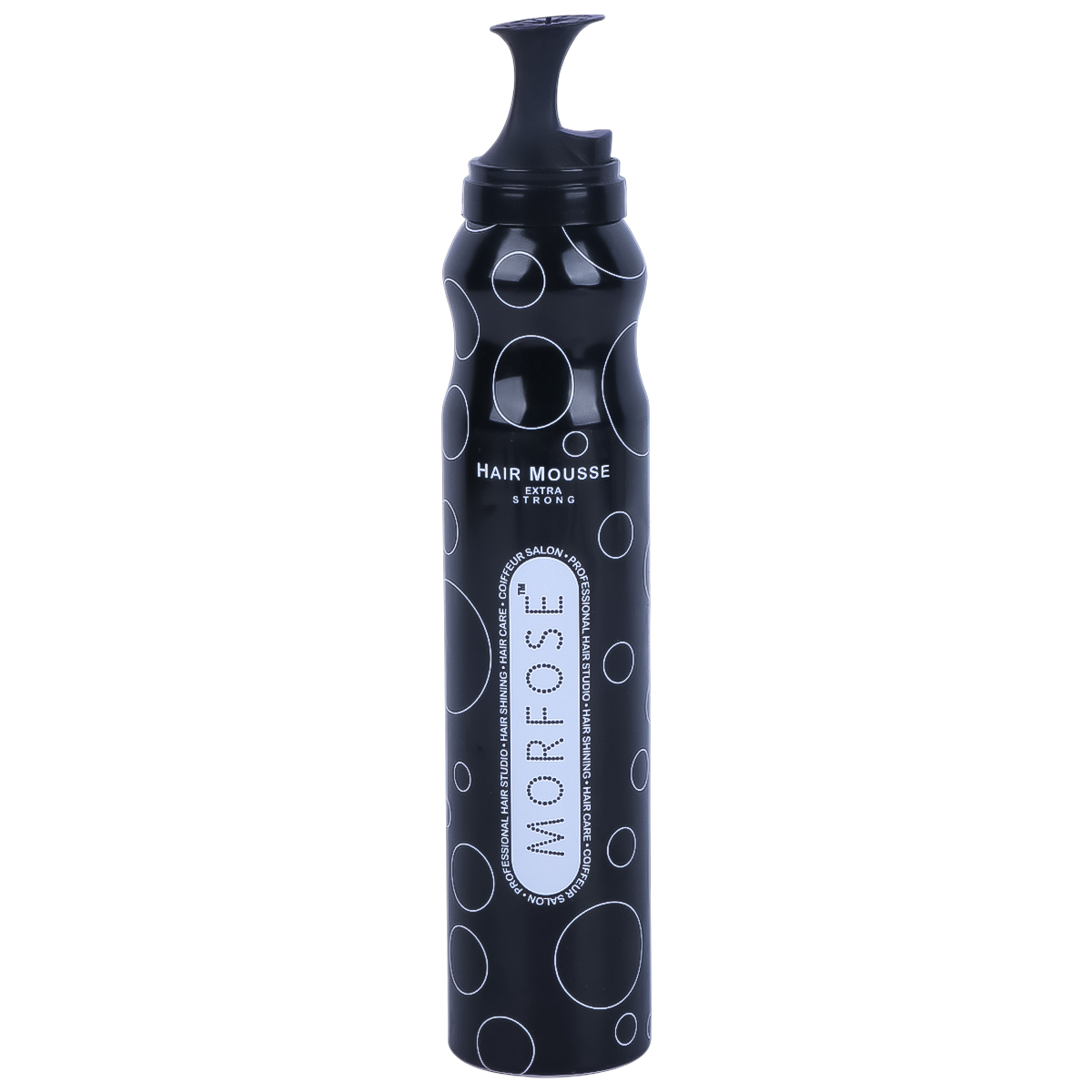 Morfose Extra Strong Hair Styling Mousse 200ml